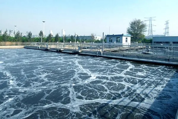 廢水處理消泡劑應用場景